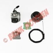 2 takt - Minibike minicrosser carburateur set snel 14 mm - 1120 (4-2-1-3)